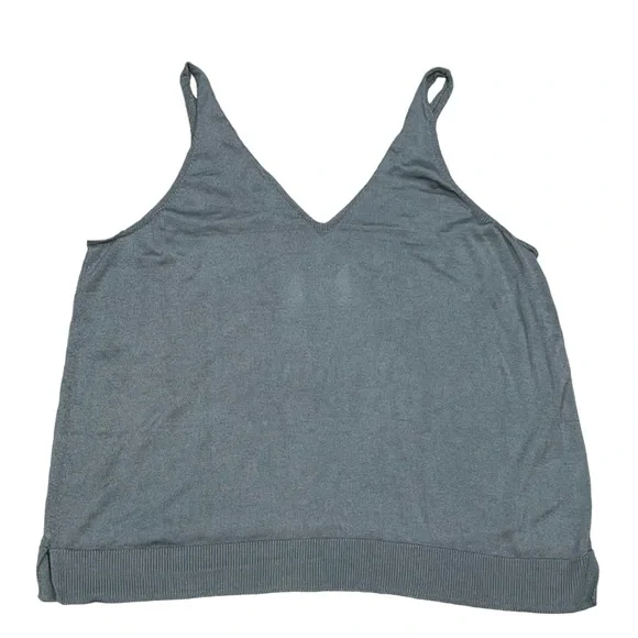 Athleta Minimalist Sweater Sleep Tank size Large - Picture 5 of 10